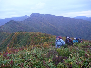 釼ガ倉山